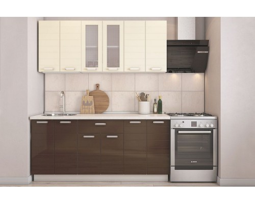 Гарнитур кухонный Виктория 1.8