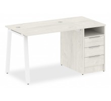 Стол письменный Metal System БА.РС-СТП-1.1