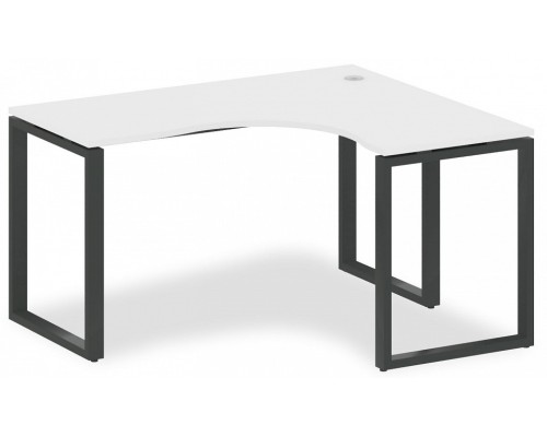 Стол офисный Metal System БО.СА-3 (R)