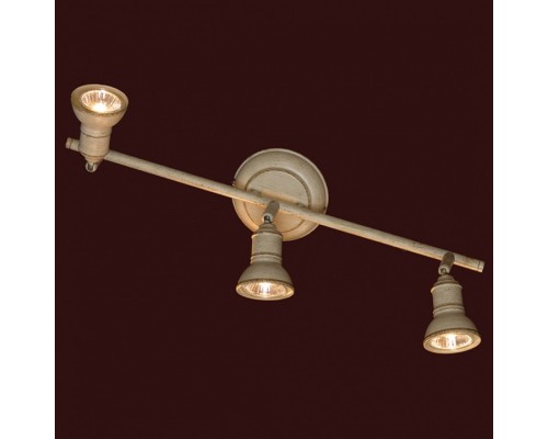 Спот Lussole Sobretta