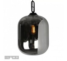Подвесной светильник iLamp Mono 8792M/1P GR+BK
