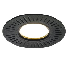 Встраиваемый светильник Ambrella Classic A507 A507 BK