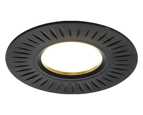 Встраиваемый светильник Ambrella Classic A507 A507 BK