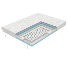 Матрас двуспальный Orto Synergy Memory 1960x1600