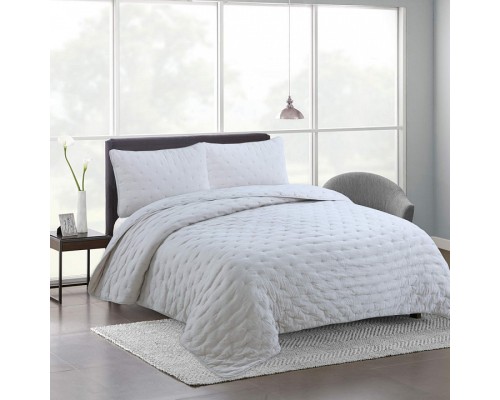 Покрывало с наволочками полутораспальное Ниветта