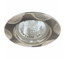 Встраиваемый светильник Feron Saffit 156Т-MR16 17767