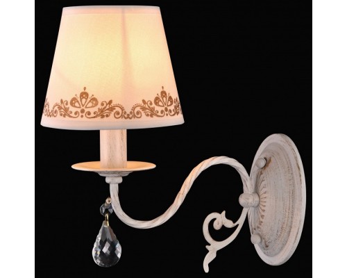 Бра Natali Kovaltseva Biarritz Biarritz 70038-1W IVORY GOLD