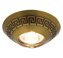 Встраиваемый светильник Ambrella Dising D1158 D1158 SB