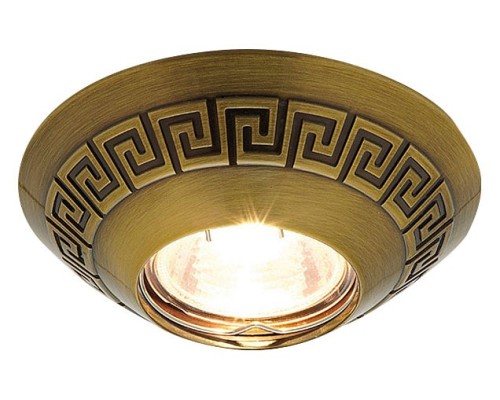 Встраиваемый светильник Ambrella Dising D1158 D1158 SB