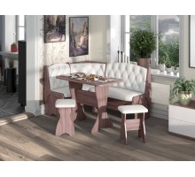 Уголок кухонный Орхидея