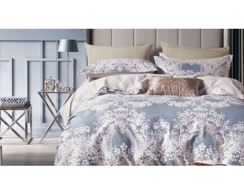 Постельное белье двуспальное Вальтери С