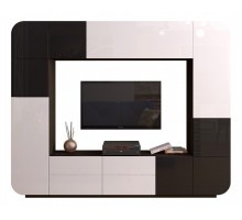 Стенка для гостиной Мебелеф-6