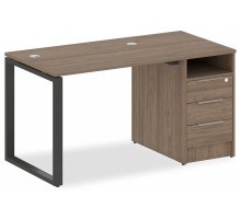 Стол письменный Metal System БО.РС-СТП-1.1