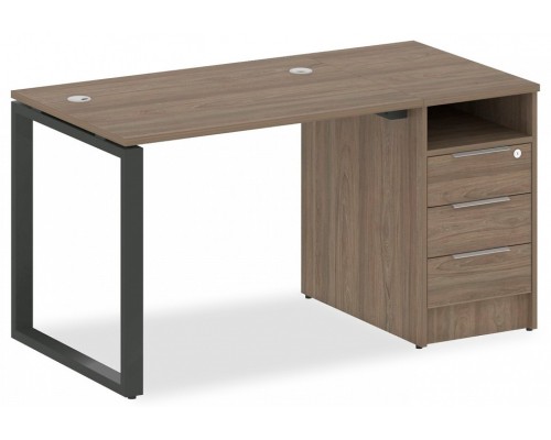 Стол письменный Metal System БО.РС-СТП-1.1
