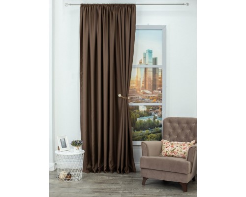 Портьера (200x270 см) NONE шт. RR 6668