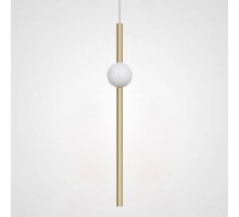 Подвесной светильник Imperiumloft Broom Orion Globe Light 40.1625