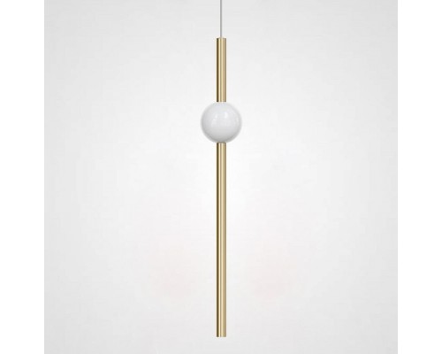 Подвесной светильник Imperiumloft Broom Orion Globe Light 40.1625