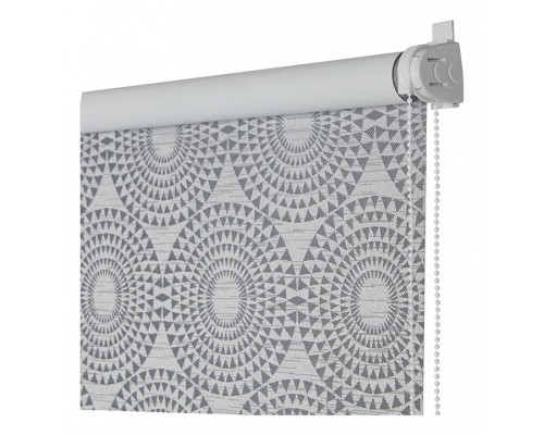 Штора рулонная (60x160 см) Блэкаут Санни