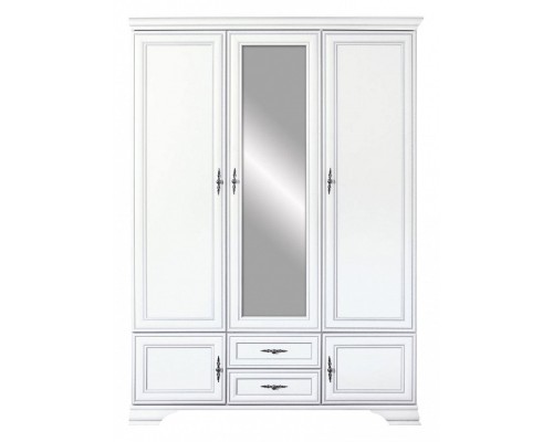 Шкаф платяной Кентаки S132-SZF5D2S