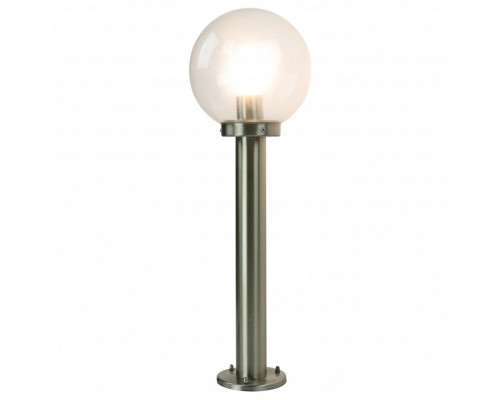 Наземный низкий светильник Arte Lamp Gazebo A8366PA-1SS