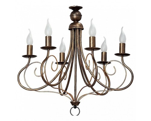 Подвесная люстра Vitaluce V1477 V1477/6