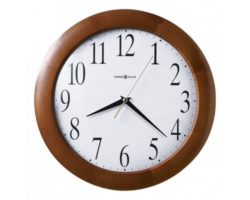 Настенные часы (32 см) Corporate Wall  625-214