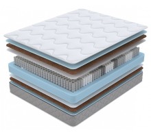 Матрас односпальный Sova Plus F 2000x800