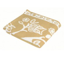 Одеяло детское Совушки