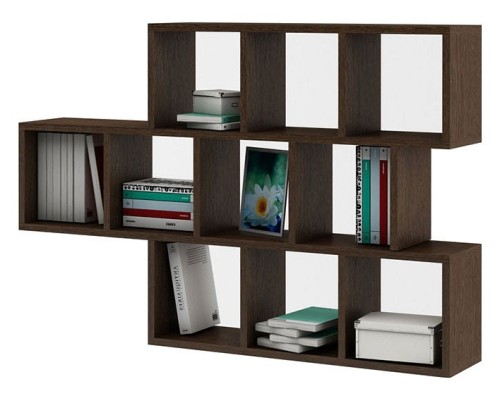 Полка книжная Вайс-6