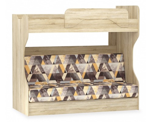 Кровать двухъярусная Оливия НМ 037.43 М2