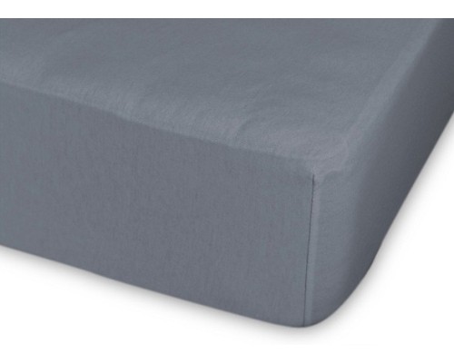 Простыня на резинке (120х200х25 см) Cleo