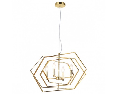 Подвесная люстра Odeon Light Stolla 4663/4