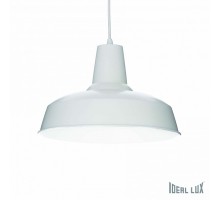 Подвесной светильник Ideal Lux Moby MOBY SP1 BIANCO