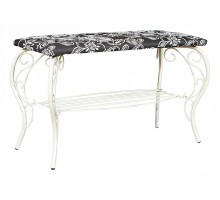 Банкетка-стеллаж для обуви Грация 685