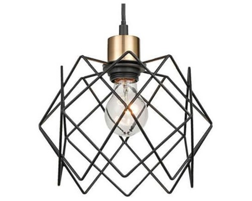 Подвесной светильник Vele Luce Scheletro VL6392P01