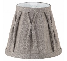 Плафон текстильный Eglo ПРОМО Vintage 49436