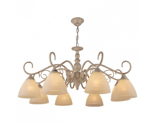 Подвесная люстра Imex 3033 KL.3033-8-S WH