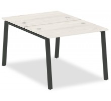 Стол офисный Metal System БА.РАС-СП-2.1