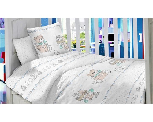 Постельное белье детское Игрушки