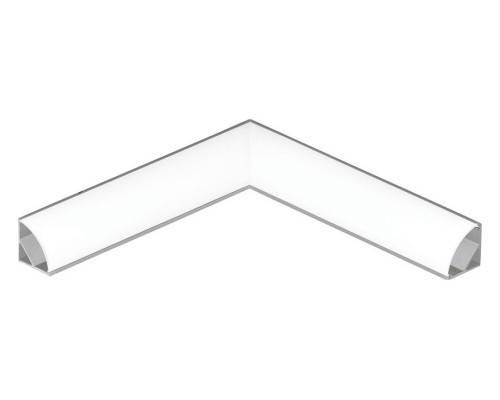 Короб накладной угловой внутренний Eglo ПРОМО Corner Profile 1 98943