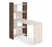 Стол компьютерный Домино Лайт СТЛ-ОВ+С100Прям без тумбы