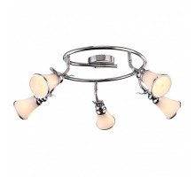 Спот Arte Lamp Vento A9231PL-5CC