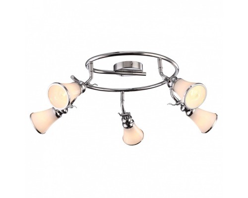 Спот Arte Lamp Vento A9231PL-5CC