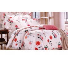 Постельное белье семейное CL-196