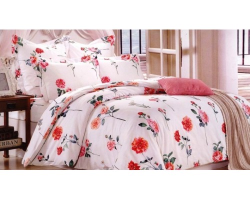 Постельное белье семейное CL-196