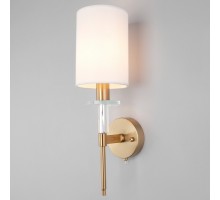 Бра Eurosvet Brielle 60132/1 латунь