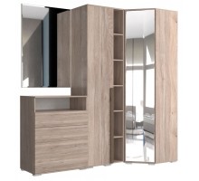 Гарнитур для прихожей Лайк КП7