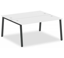 Стол офисный Metal System БА.РАС-СП-2.4