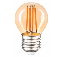 Лампа светодиодная Thomson Filament Globe E27 7Вт 2400K TH-B2126