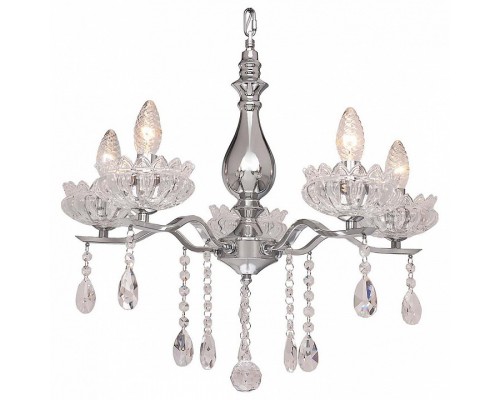 Подвесная люстра SilverLight Venere 724.54.5